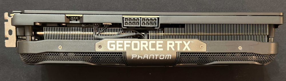 ТОП състояние Видео карта GPU Gainward RTX 3070 Phantom GS 8GB GDDR6
