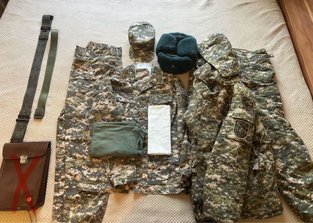Военная форма