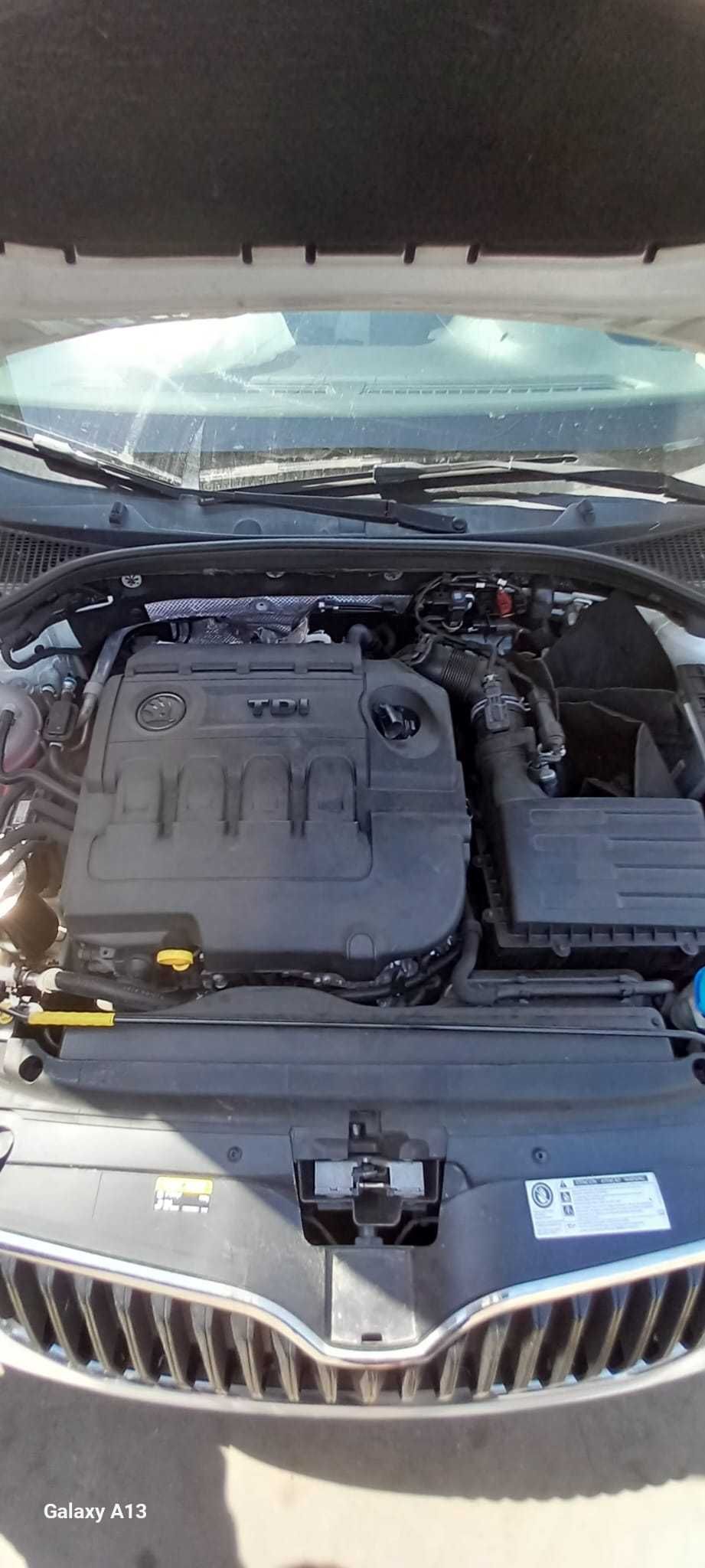Skoda Octavia 3 1.6 tdi an 2017 Dezmembrez/Dezmembram