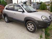 Hyundai Tucson 4x4 2010