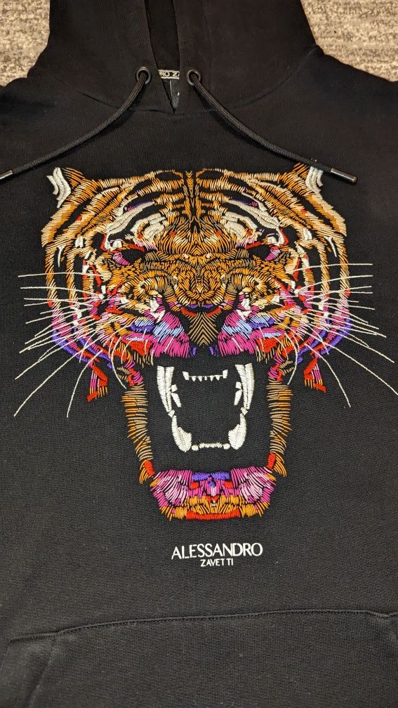 Allesandro Zavetti hoodie hanorac ( kenzo , bape , nike , Jordan