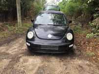 vw new beetle 1.9 tdi 90 кс на части