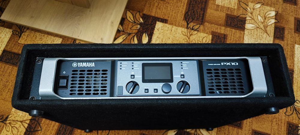 Усилвател Yamaha PX10