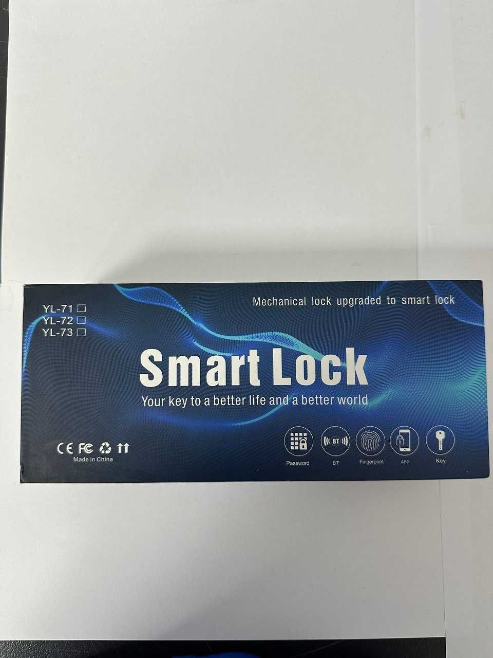 Smart Lock YL-71 - Cod 55806