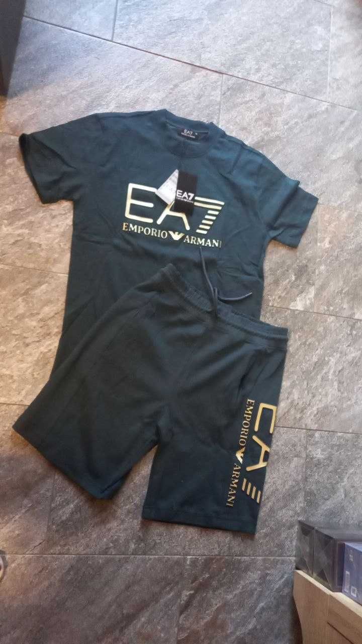 Compleu bărbați ax ea7 bumbac
