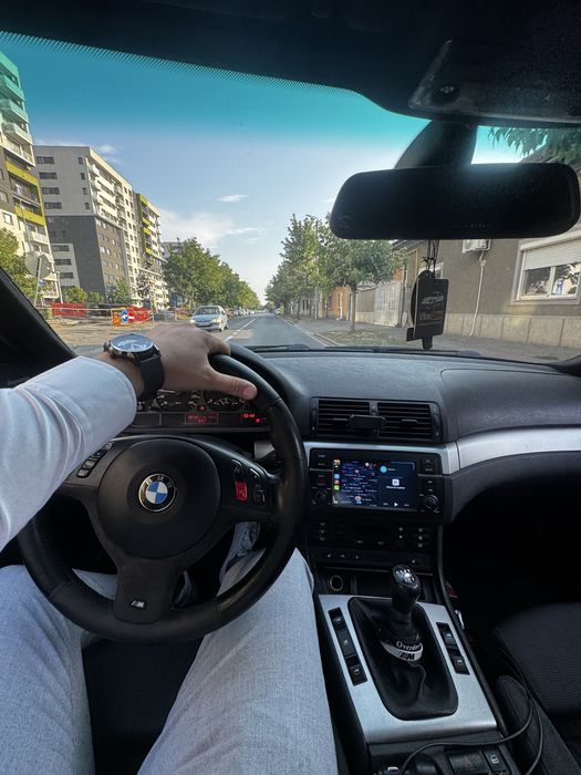 Vand bmw e46 330d