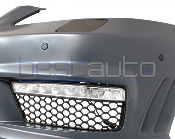 S65 AMG Bodykit пакет за Мерцедес 221/Mercedes S класа W221 дълга база