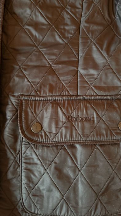 Мъжко есенно яке Barbour