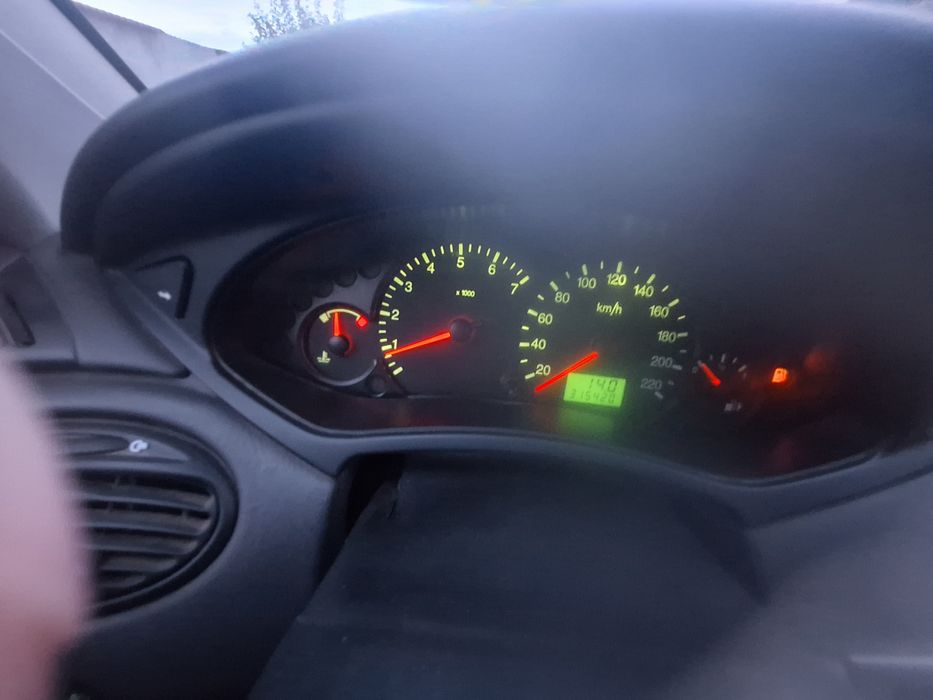 Ford galxy  1.6 benzina