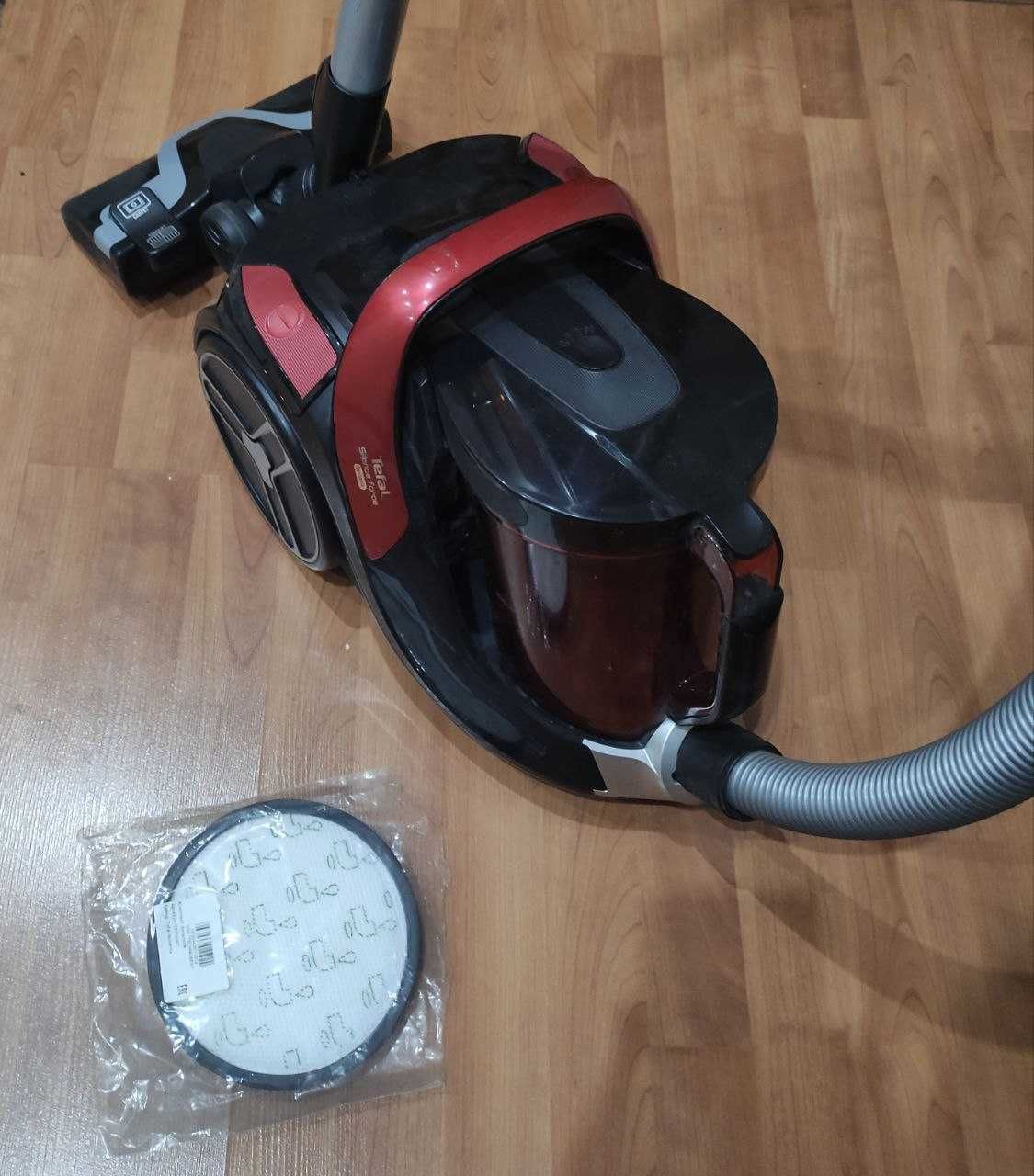 Продаем пылесос Tefal TW7253EA