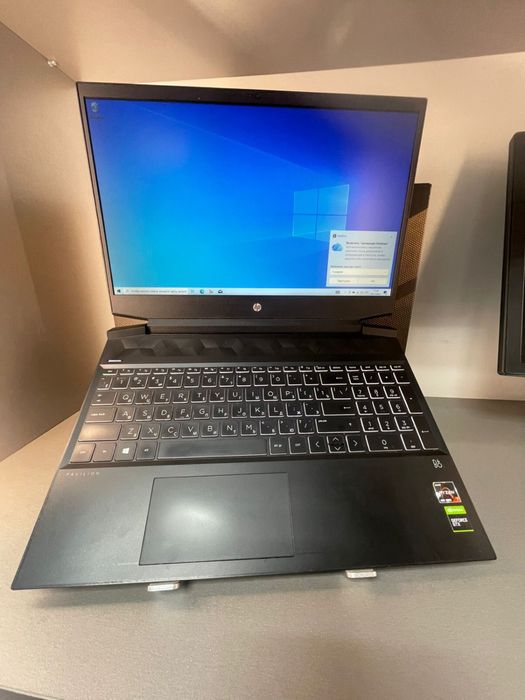 HP Pavilion игровой ноутбук