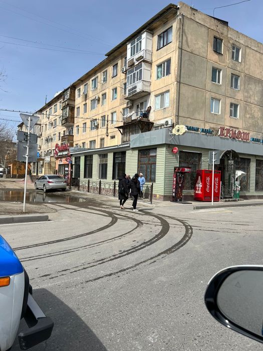 Сдаётся помещение в центре города золотой квадрад!