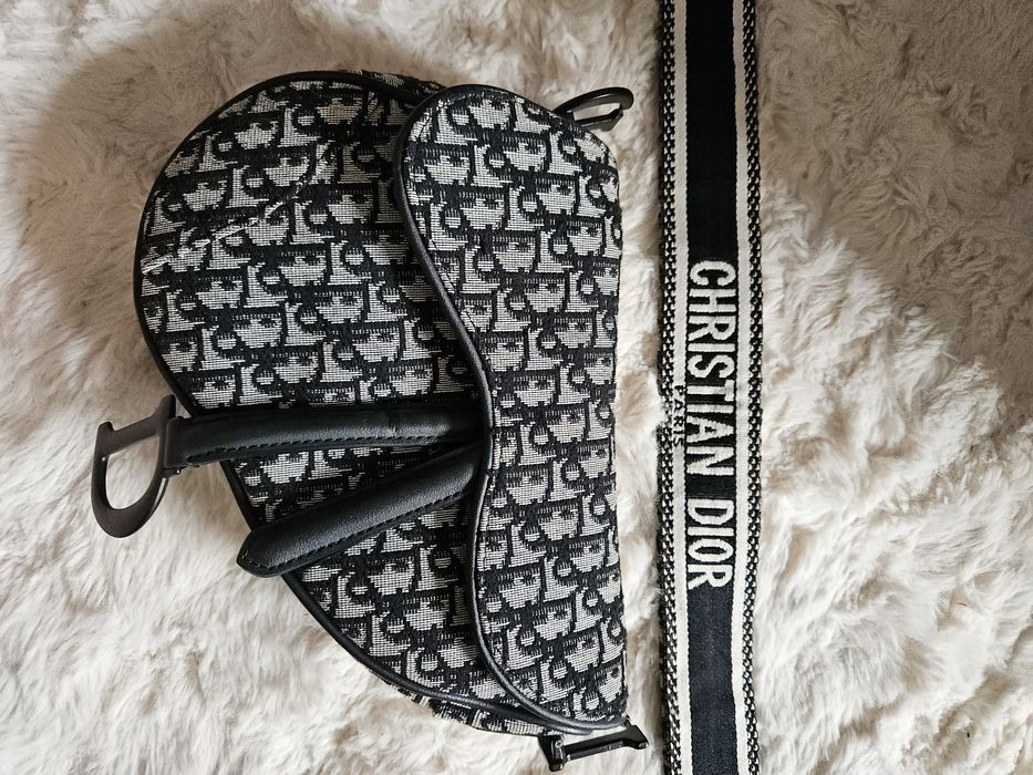 Geantă Dior Saddle Bag