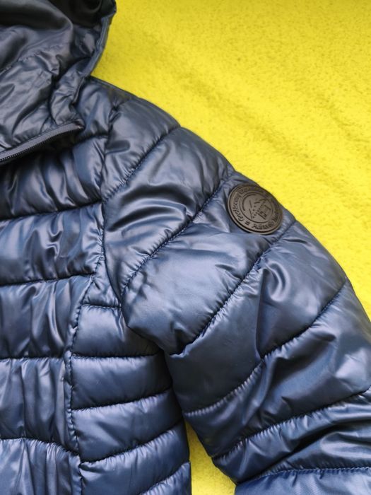 Мъжко зимно яке XL