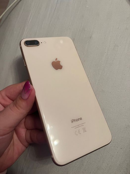 Iphone 8 plus 128 GB