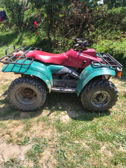 Atv Polaris sportsman 400 2T 4x4