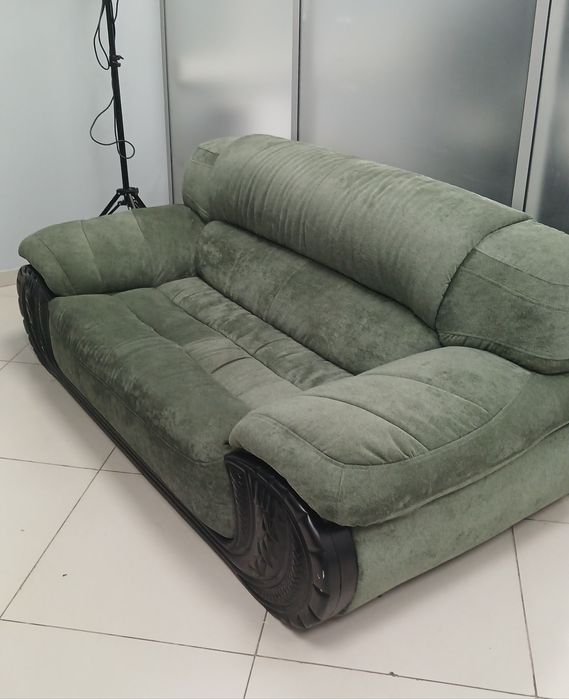 Продается диван в хоршем состоянии