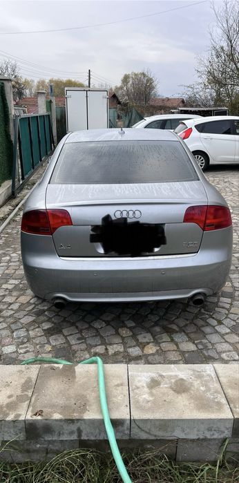 Audi A4 B7 ляв стоп
