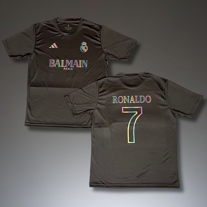 Футболна фланелка на РЕАЛ М #CR7#ВМ!!!
