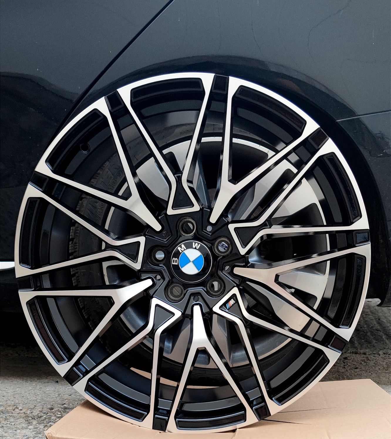 Promoție Jante Noi Bmw M R21 X5 X6 X7 G11 G12 serie 7 serie 8 G05 G06