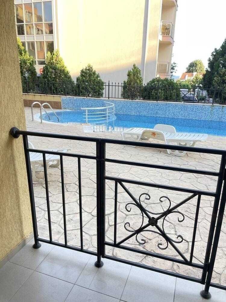 Дава се под наем Двустаен апартамент в Свети Влас - 56 кв.м за 280 € - Снимка #9
