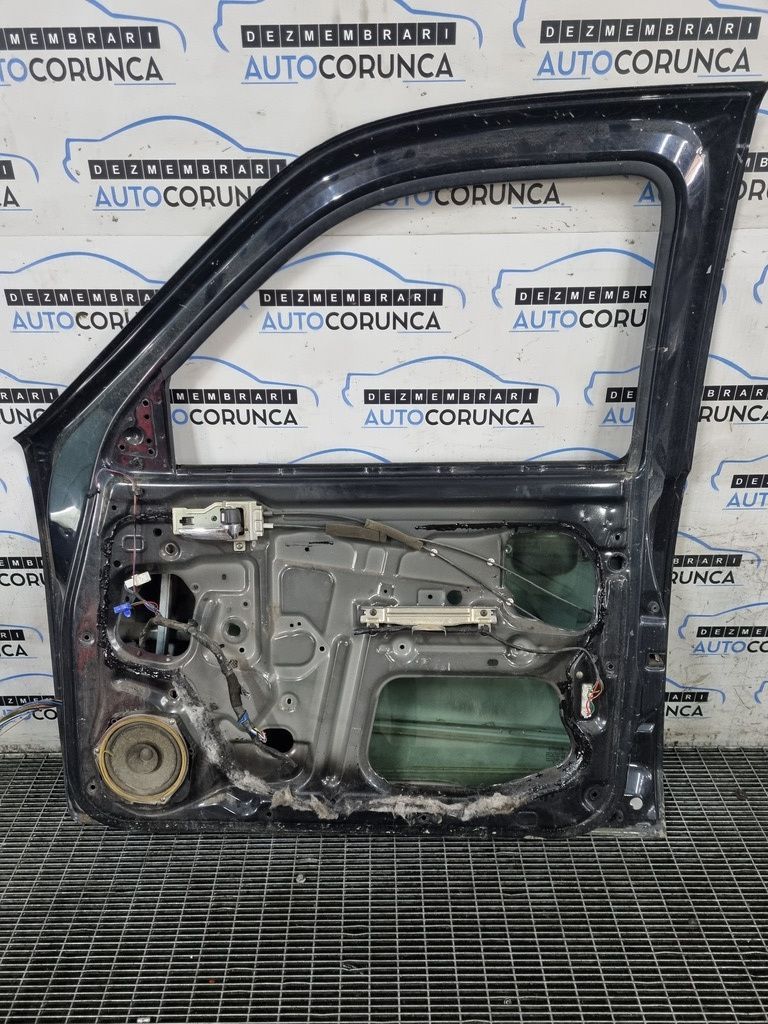 Usa Dreapta Fata Ford Ranger II 2006 - 2012 SUV 4 Usi NEGRU (1139)