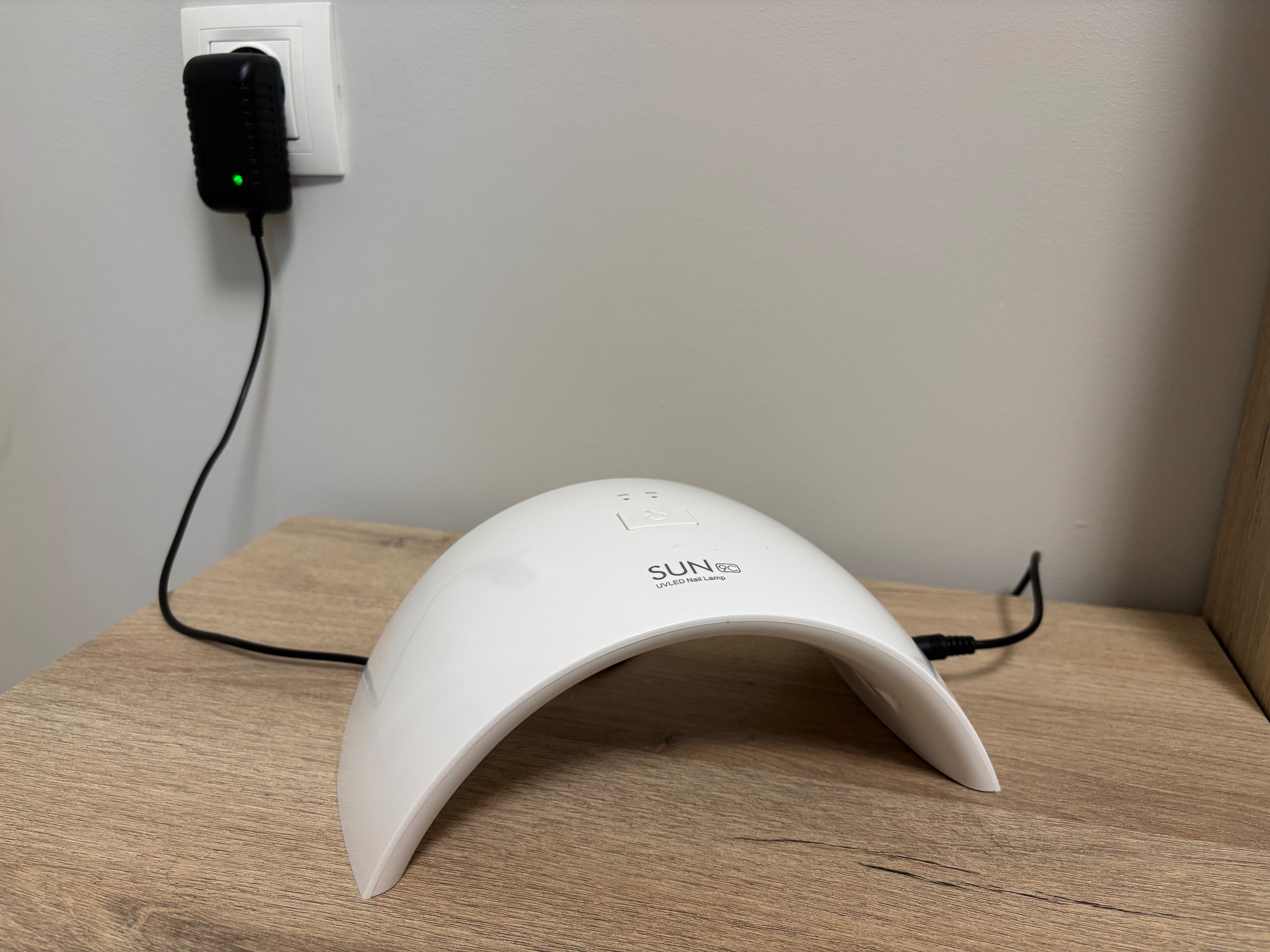 Лампа за маникюр Sun 9c, uv/led, 24 W
