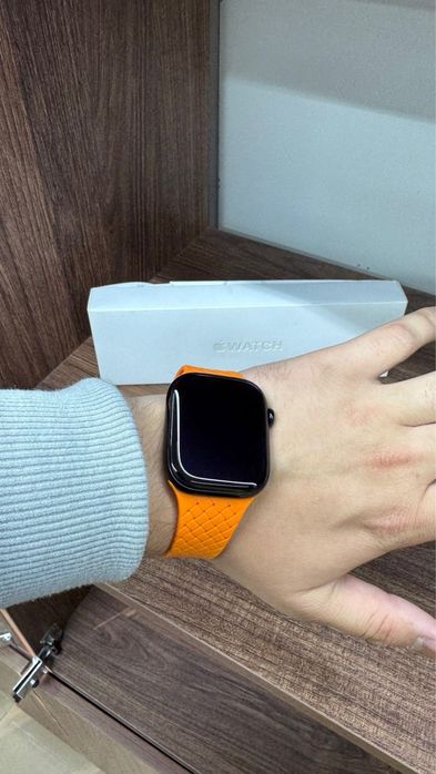 Эпл уатч 10 46мм/ Apple watch 10 46mm/ Lombard Daem money