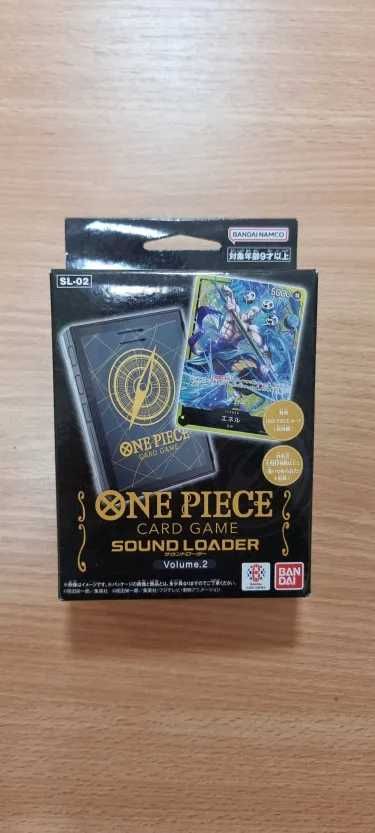 One Piece Музикална Кутийка за Лидер [SL-02] Sound Loader Vol.2