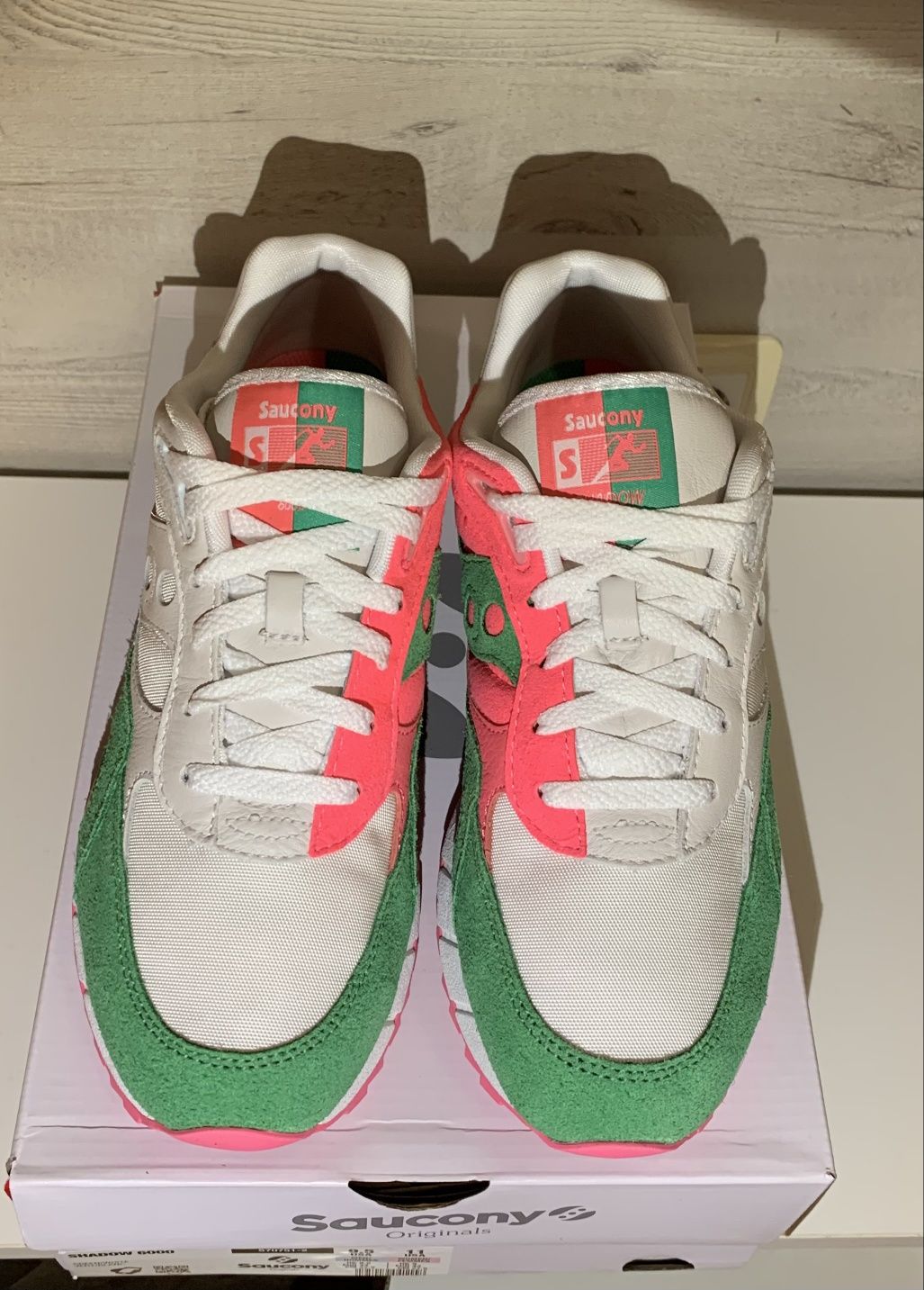 Saucony Shadow 6000 EU43 Unisex (стават и на 42.5)