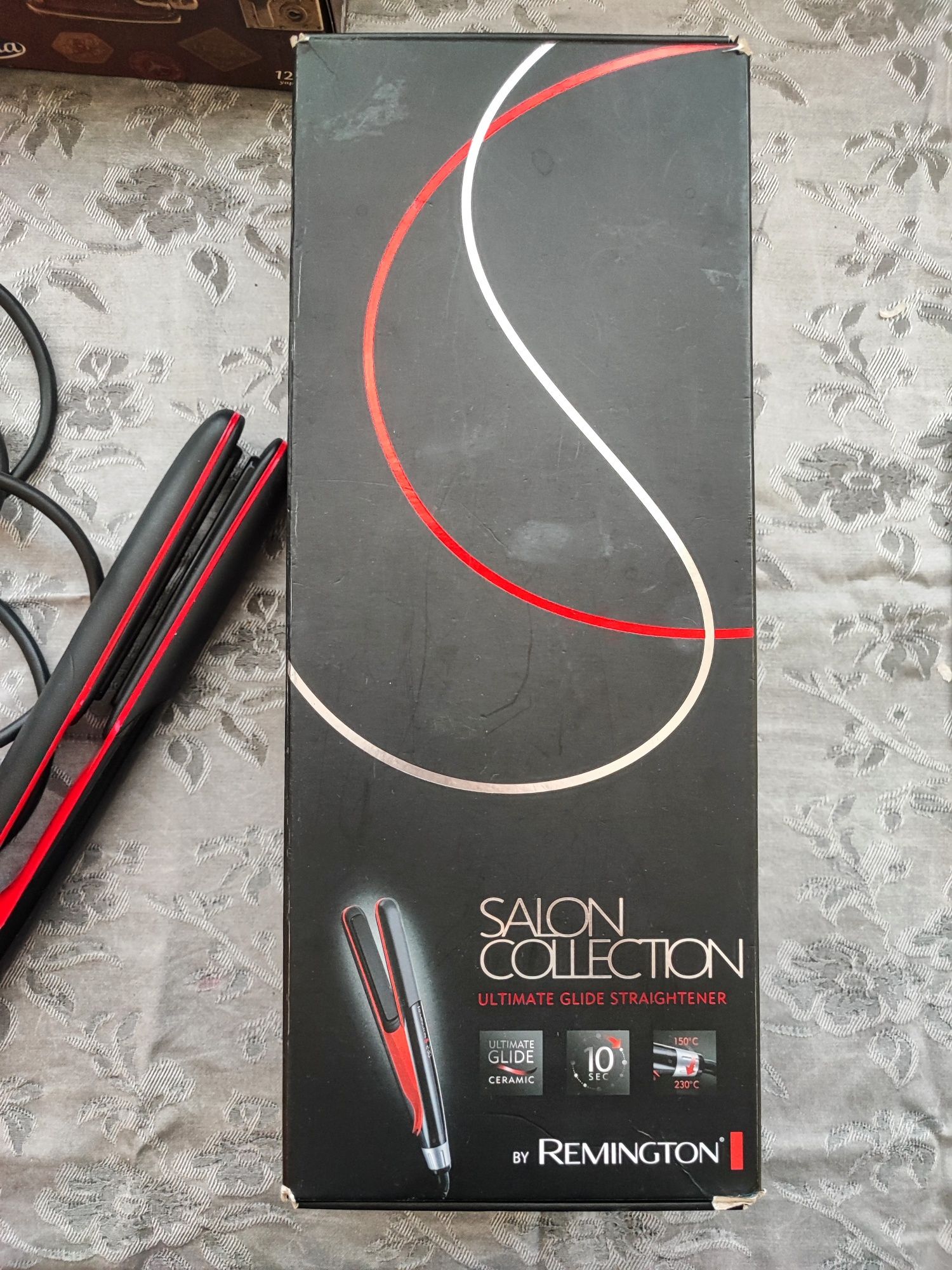 Професионална преса за коса Remington S9700 SALON COLLECTION