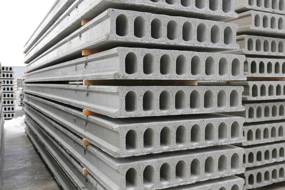 Бетонные плиты / Бетон плита / Beton plita / Плиты перекрытия / BB-7