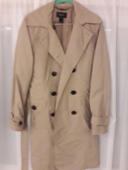 Pardesiu dama bej