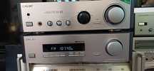 Sistem audio Sony tuner si amplificator TA S2