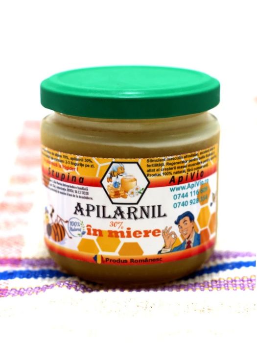 Apilarnil in miere