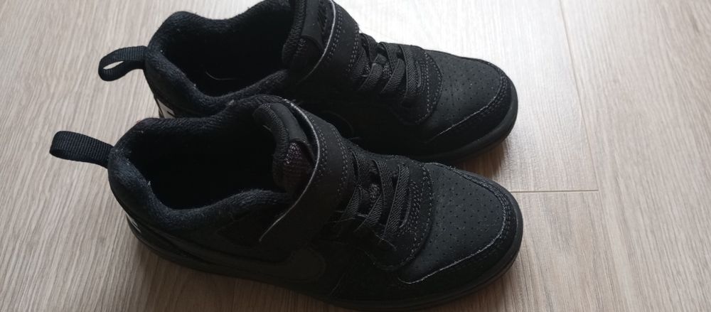 Черни маратонки Nike номер 29.5