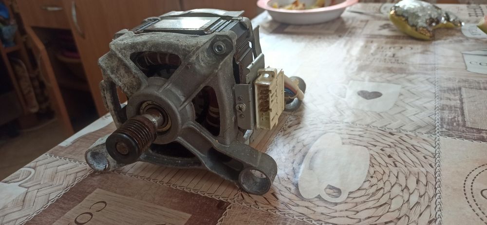 Motor masina spalat hotpoint ariston