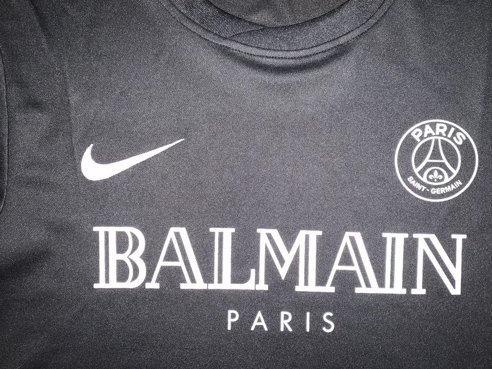 Tricou Nike x Balmain PSG