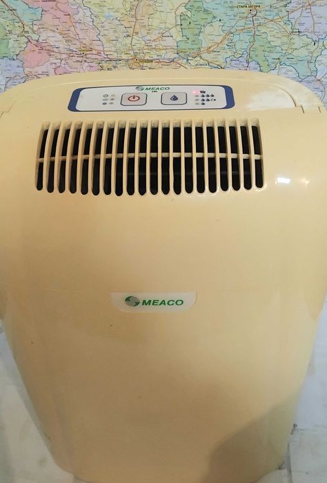 Влагоабсорбатор MEACO 10л. / 24ч.