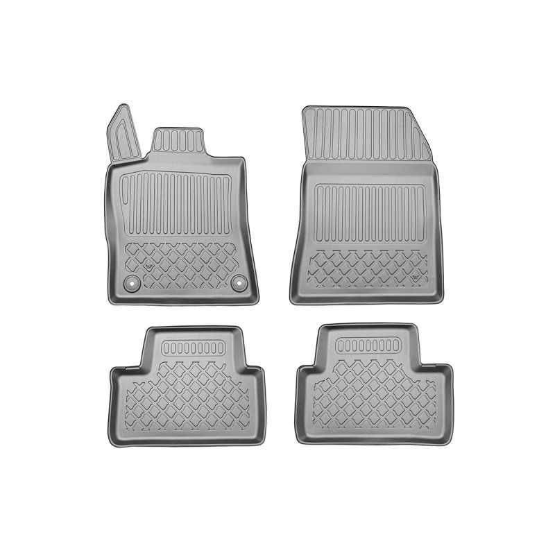 Covorase tavita 3D Premium Peugeot 208/2008, 308/3008, 408, 508/5008