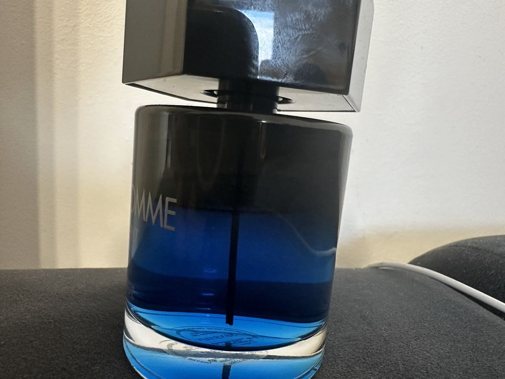 Parfum YSL La Nuit De’Homme Blue Electrique