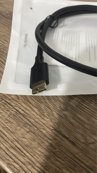 Кабель Micro B/USB