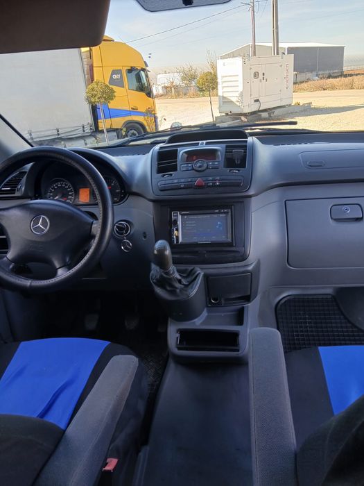 Mercedes vito 111cdi