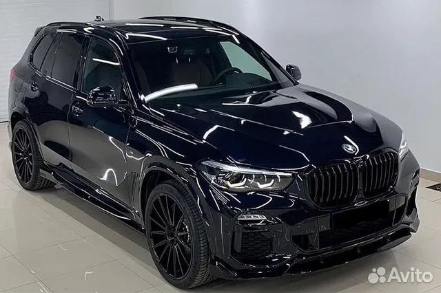 Продам BMW X5 M50. Full. 2022. Официальная!