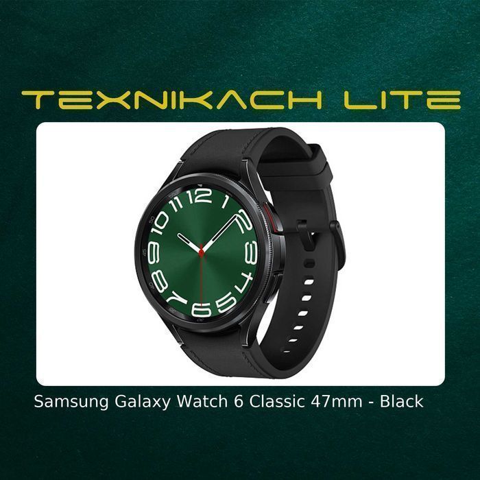 Новый! Samsung Galaxy Watch 6 Classic - Доставка Бесплатно