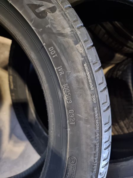 255/45/19 BRIDGESTONE 2бр