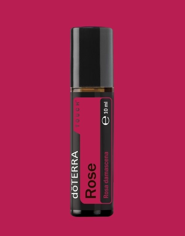Doterra Rose touch la pret special!