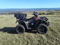 ATV Linhai 4x4  Dragon fly online 2018 400cc