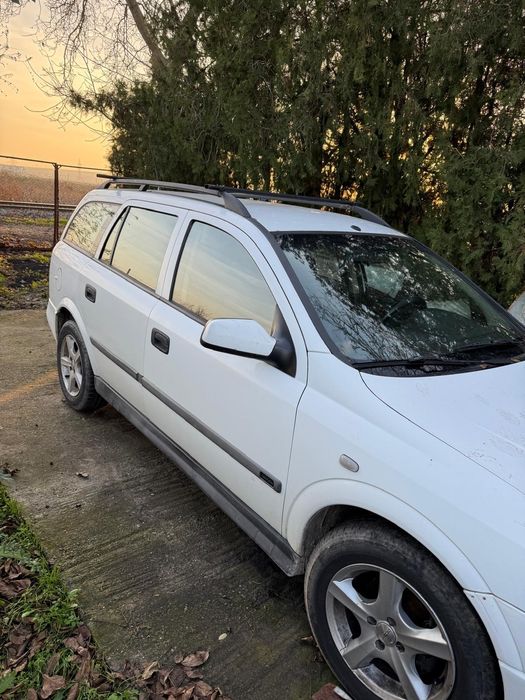 Vand opel astra g