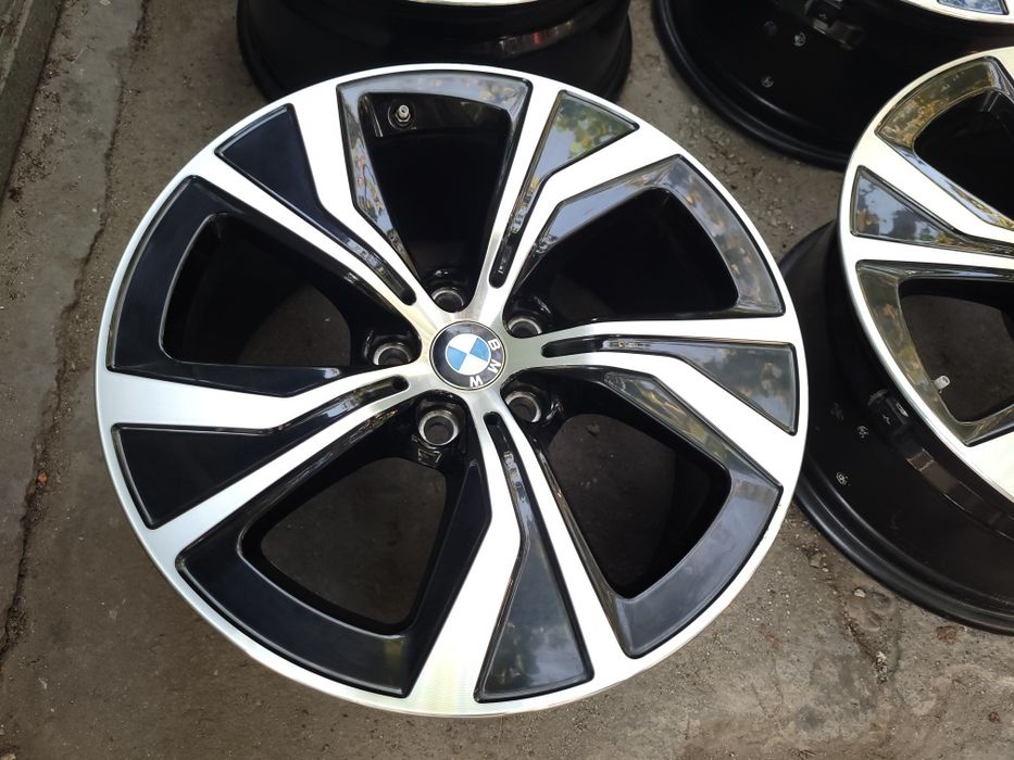 Set jante 18 originale BMW X5 G05 X6 G06 Style  689